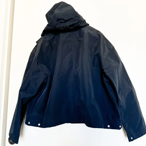 Nike MMW Matthew M Williams New Black Jacket Yoga Unisex Size XL - Picture 13 of 16